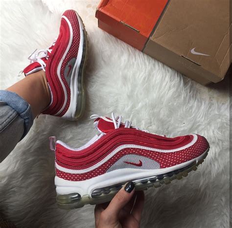 97 nike damen rot|Air Max 97 Schuhe (8) .